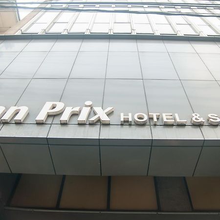 Gran Prix Manila Hotel Exterior foto